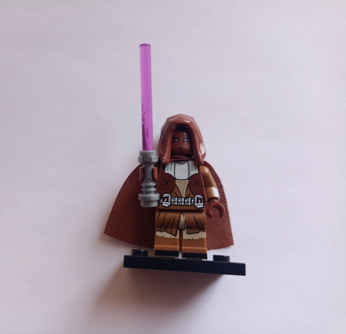 Mace Windu Maestro Jedi Capitán Comandante Legión 187 Clones