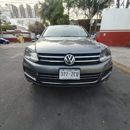 Volkswagen Touareg 3.6 V6 Boton Encendido At