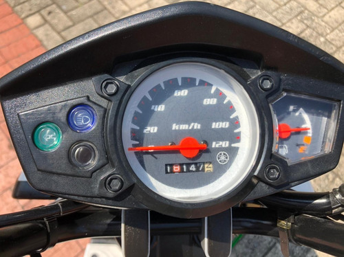 Yamaha Yw 125 At 2012