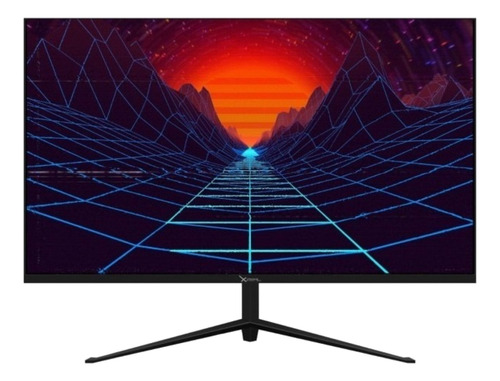 Monitor gamer Xzeal XZ4015 led 27" negro 100V/240V