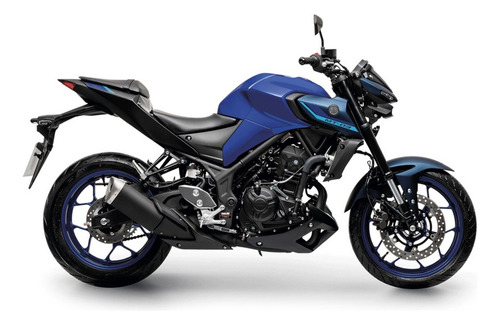 Yamaha Mt03 Mt 03 Mt03 Abs En Stock Normotos