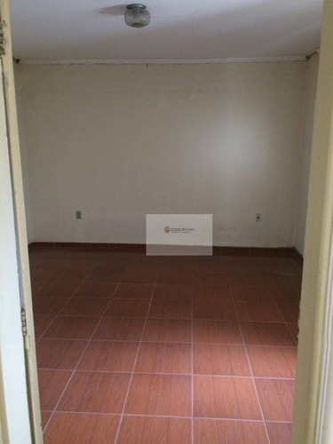 Terreno À Venda, 280 M² Por R$ 1.000.000,00 - Vila Santa Clara - São Paulo/sp - Te0006