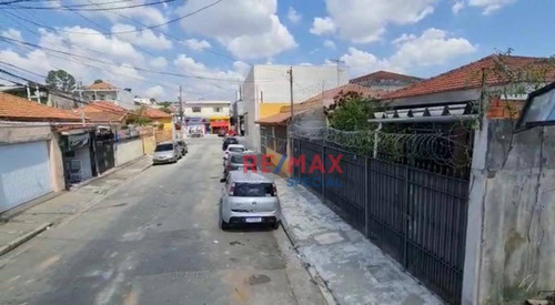 Terreno À Venda, 341 M² Por R$ 480.000,00 - Vila Galvão - Guarulhos/sp - Te0011