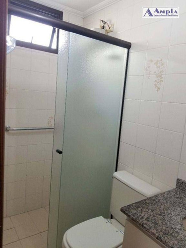 Imagem 9 de 20 de Apartamento Com 3 Dormitórios À Venda, 83 M² Por R$ 590.000,00 - Tatuapé - São Paulo/sp - Ap1321