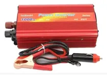 Comprar Conversor Inversor De Energia De 12v A 220v - 1000w
