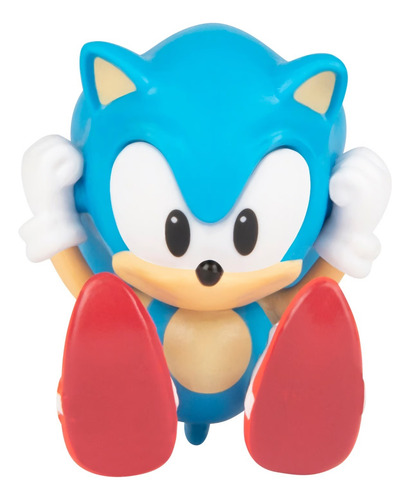 Juguete Combate Robot Eggman Playset - Sonic The Hedgehog