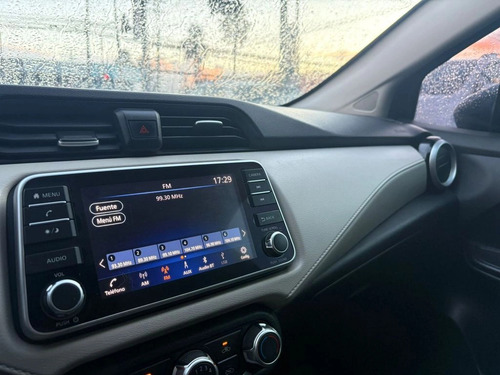 Nissan Versa Advance