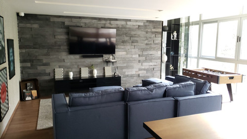 Departamento Como Nuevo, Amplio Y Acogedor Con Vista Arbolada ¡listo Para Estrenar!