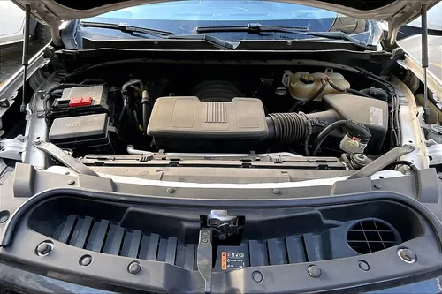 Chevrolet Suburban 2021