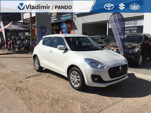 Suzuki Swift Gl Hatch 2021 0km