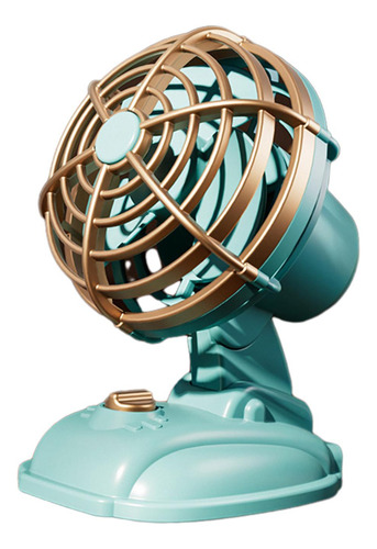 5 Ventilador De Escritorio Usb Con Diseño Elegante 5 Piezas