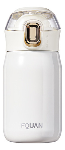 Vaso De Agua De Acero Inoxidable 304 De 370 Ml Con Aislamien