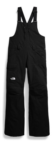 Bib The North Face Freedom Insulated Tnf Black Women Medium