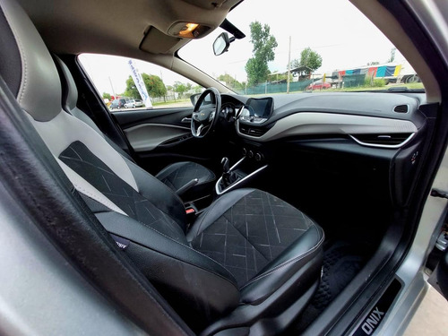 Chevrolet Onix 1.0 Turbo Premier I Mt