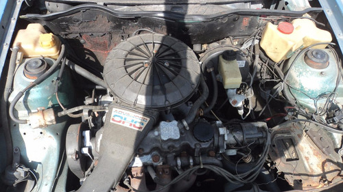 Gm Kadett Sl 1.8 8v 1989 (sucata Somente Peças)
