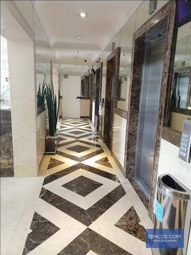Imagem 19 de 23 de Conjunto Comercial Para Alugar, 120m² - Vila Olímpia - São Paulo/sp - Cj2415