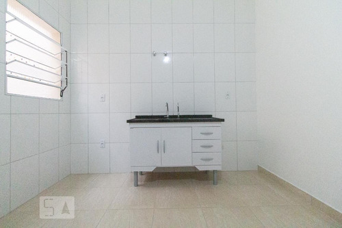 Casa Para Aluguel - Vila Formosa, 1 Quarto, 45 - 892908320