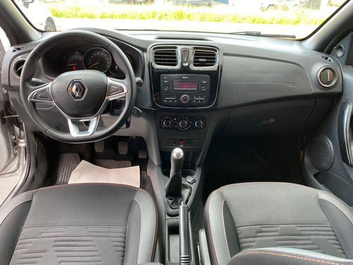 Renault Sandero Stepway Sandero 1.6 Stepway 16v Flex 4p Manual