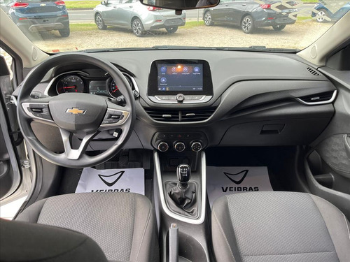Chevrolet Onix 1.0 FLEX LT MANUAL