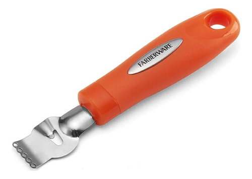 Rallador De Limón De Acero Inoxidable Con Cuchillo De Canal