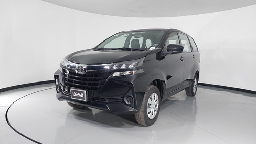 Toyota Avanza 1.5 LE AUTO