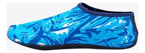 Calcetines Zapato Para Playa Buceo Anti-corte Y Cómodos