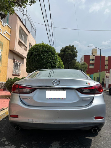 Mazda Mazda 6 2.5 I Sport At