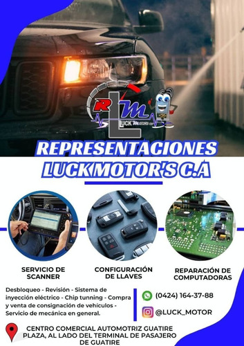 Imagen 2 de 4 de Servicio De Scanner Automotriz