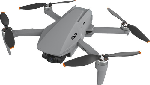 Cámara Faith Mini Drone 4k Con Cardán De 3 Ejes, 2 Baterías