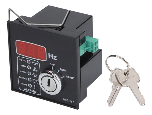 Generador Electrónico, Módulo Controlador, Generador