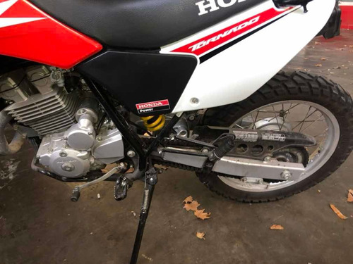 Honda Tornado