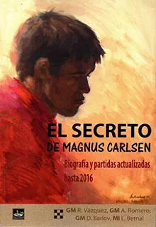 Secreto De Magnus Carlsen,el (ajedrez)