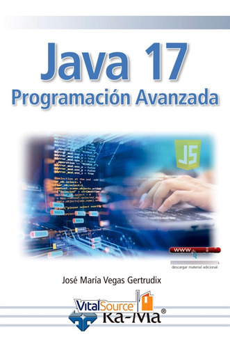 Libro Electrónico Java 17 Programación Avanzada