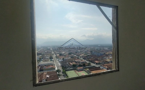 Imagem 13 de 15 de Apartamento Com 2 Dormitórios 1 Suite No Maracanã Em Praia Grande