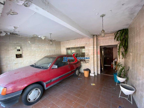 Imagem 2 de 3 de Terreno À Venda, 105 M² Por R$ 500.000,00 - Vila Diva (zona Leste) - São Paulo/sp - Te0287