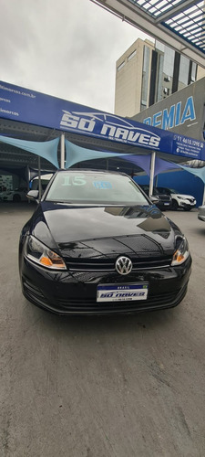 Imagem 5 de 9 de Vw Golf Comf 1.4 Tsi - 2015 Aceito Trocas / Abaixo Fipe