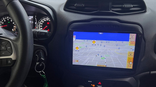 Jeep Renegade 1.8 Sport Flex Aut. 5p