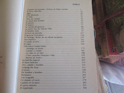 Relatos De La Revolución 1ra Edición Rafael F. Muñoz (Usado)