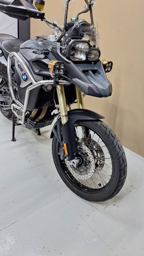 Bmw F 800 Gs Adventure 2017