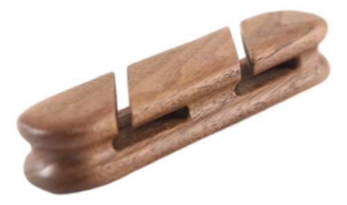 Cable Multifunción De Madera Para Gestión De Cables, Pequeño