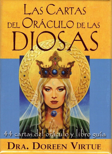 Las Cartas Del Oráculo De Las Diosas / Doreen Virtue