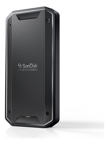 Sandisk Professional Ssd Pro-g40 De 4 Tb - Hasta 3000 Mb/s
