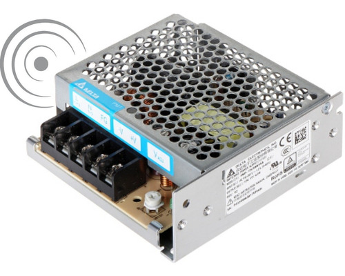 Imagen 5 de 5 de Fuente De Poder Conmutada De 12v A 50w Para Cctv Y Otros