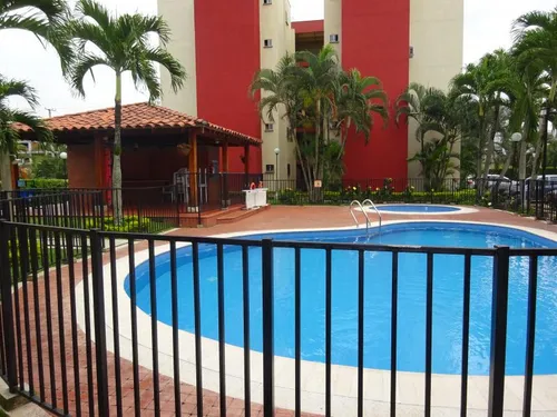 Apartamento En Arriendo En Caney. Cod A8168