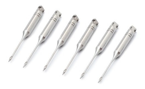 Fresa Gate 3 Rogin Blister X 6 U Endodoncia