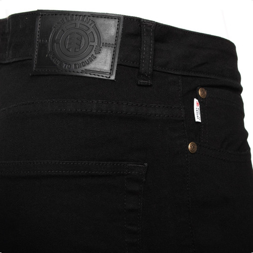 Jean Element E01 Sl Hombre Casual Moda Urbano