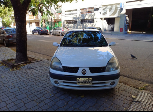 Renault Clio 1.5 Dci Tric Pack Da+aa