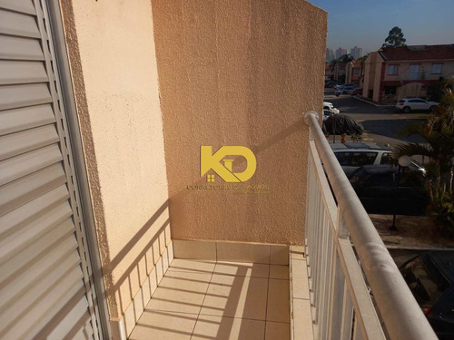 Imagem 13 de 30 de Sobrado Com 2 Dorms, Jardim Guairaca, São Paulo - R$ 260 Mil, Cod: 632 - V632