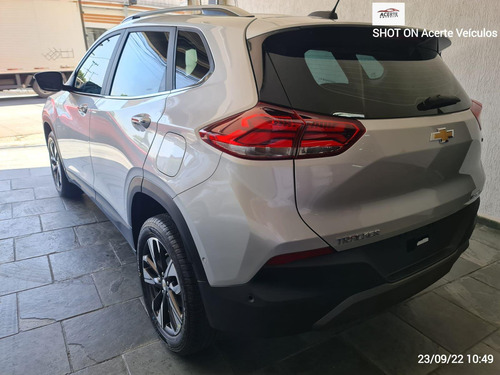 Chevrolet Tracker Premier 1.2 Turbo 12V Flex Aut.