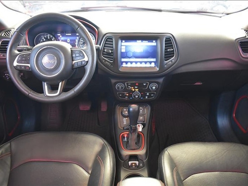 Jeep Compass 2.0 16V DIESEL TRAILHAWK 4X4 AUTOMÁTICO